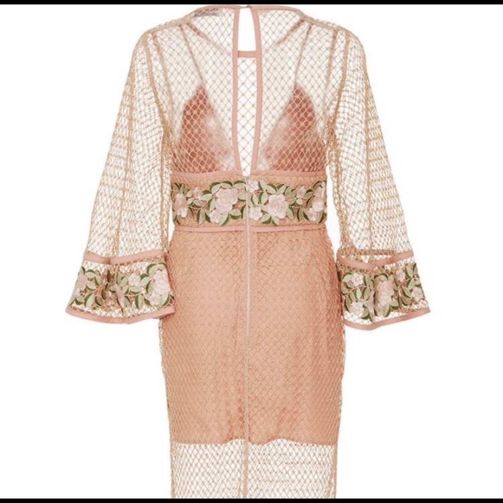 Alice McCall Can’t Get Any Better midi dress 4